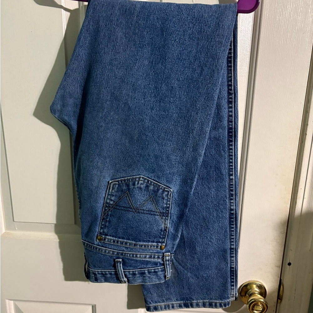 Mens Wrangler Jeans
